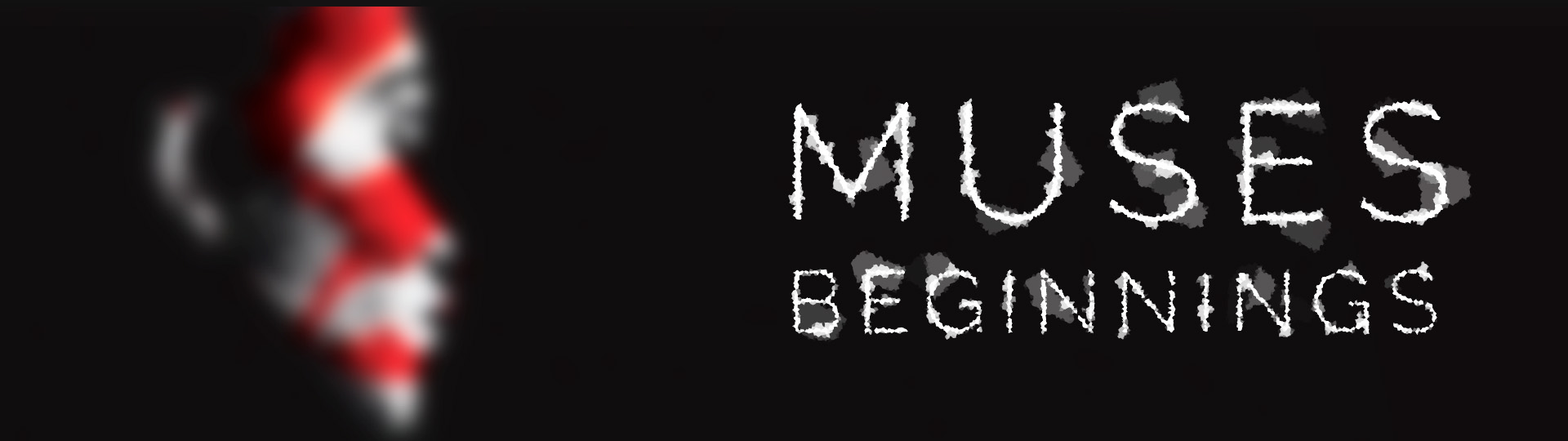 Snippet of Study For New Series of Paintings